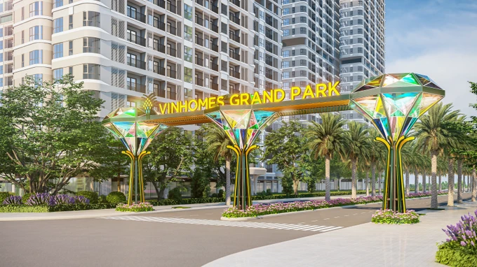 Cuối năm, Vinhomes Grand Park được “thắp sáng” bởi hàng loạt tiện ích mới và dịch vụ độc đáo