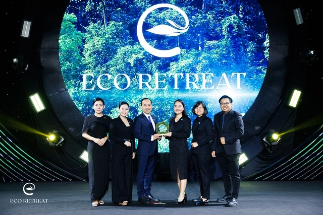 Southern Homes trở thành đối tác phân phối chính thức dự án Eco Retreat của nhà sáng lập Ecopark