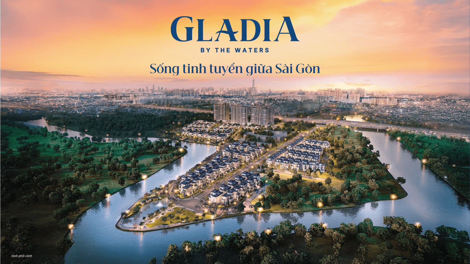 Gladia by the Waters 1