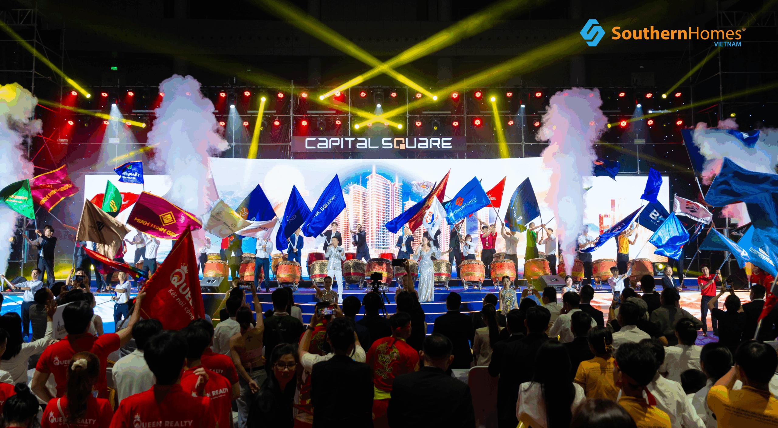 Capital Square còn thừa hưởng tiềm năng tăng trưởng vượt trội khi Đà Nẵng và Quảng Nam sáp nhập