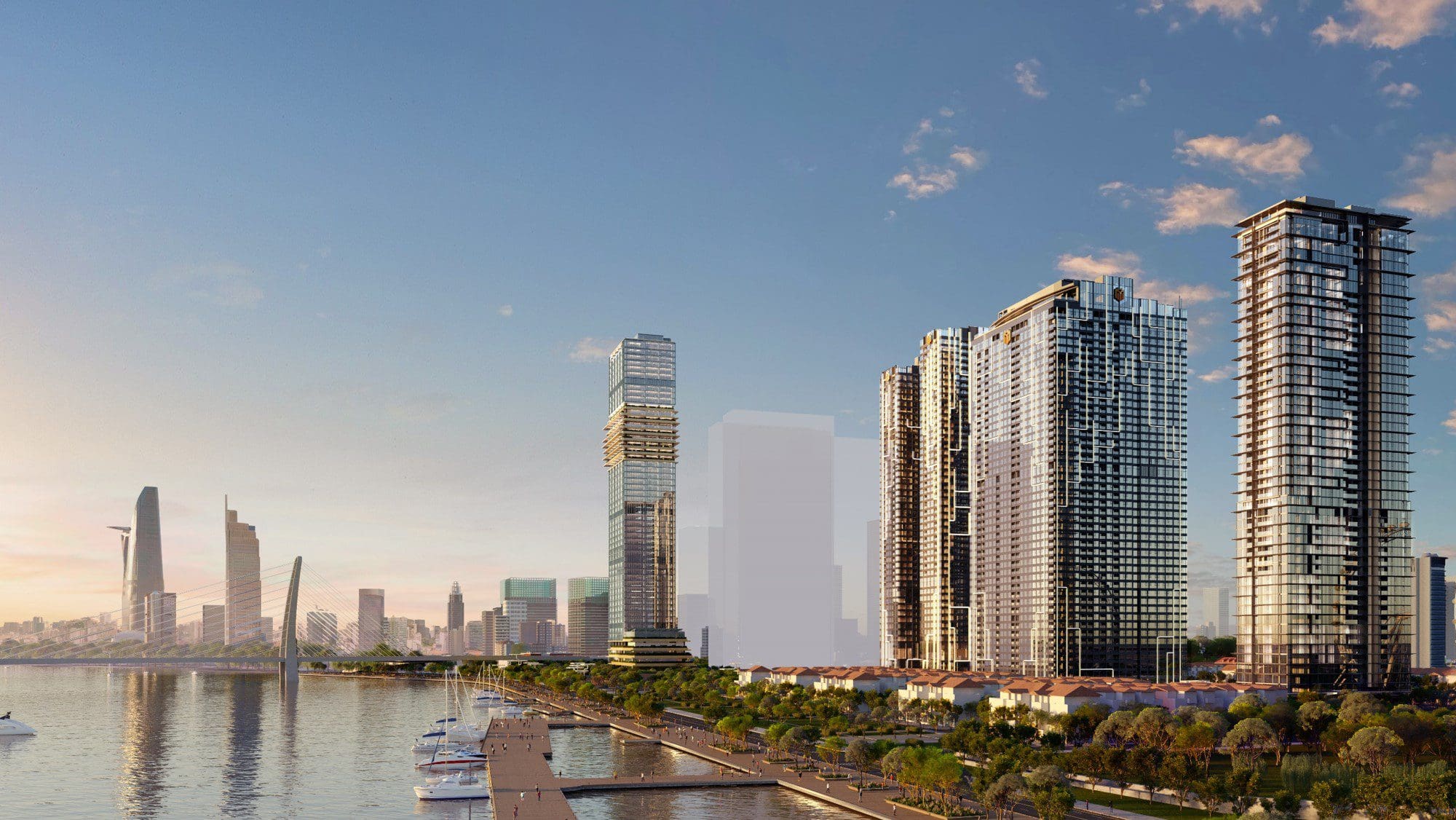 Marriott Residences Special Edition tạo sức hút đỉnh cao ngay tại thời khắc ra mắt thị trường.