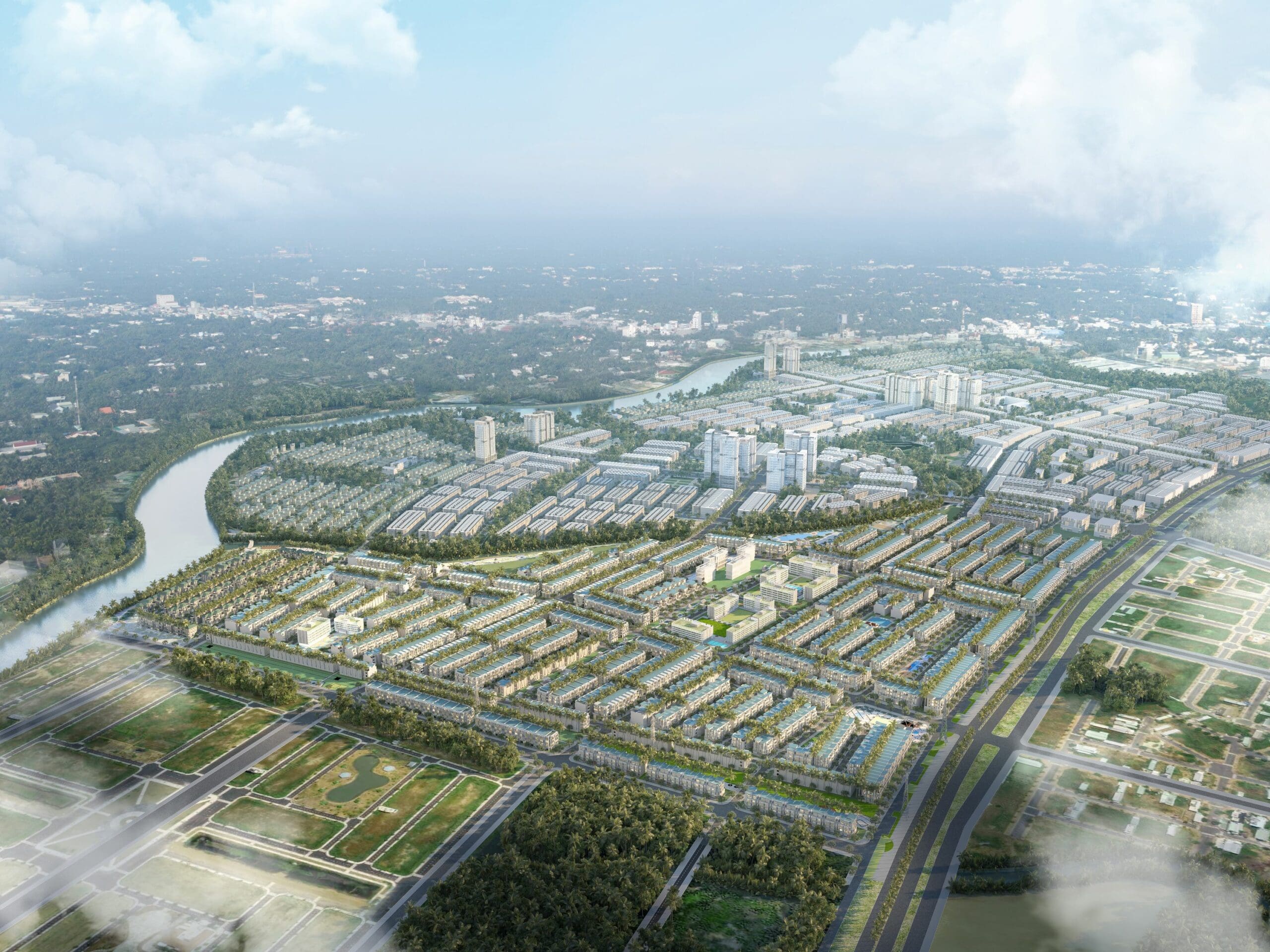 TMB T&T City Millennia