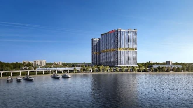 The Gió Riverside ảnh