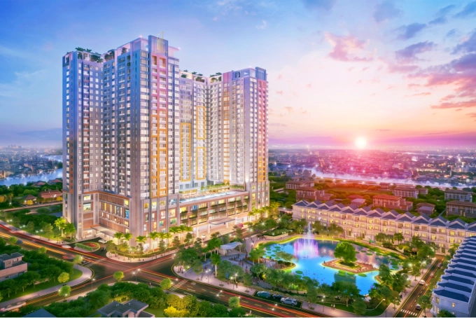 bất động sản khu nam 3