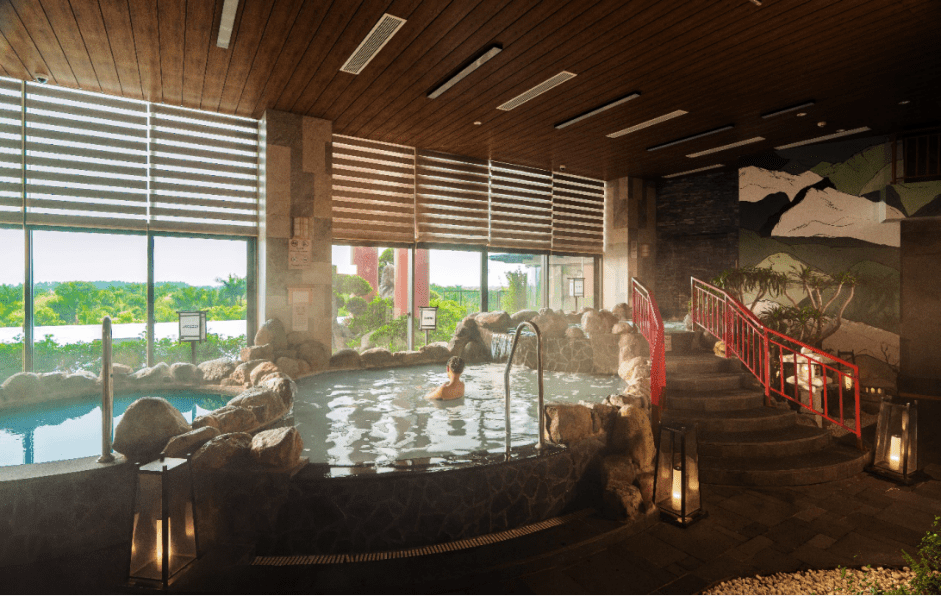 Forest Onsen 1