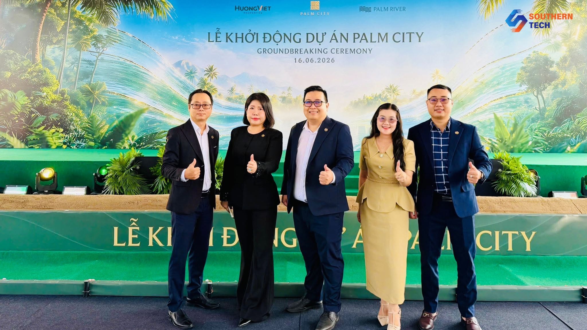 palm city