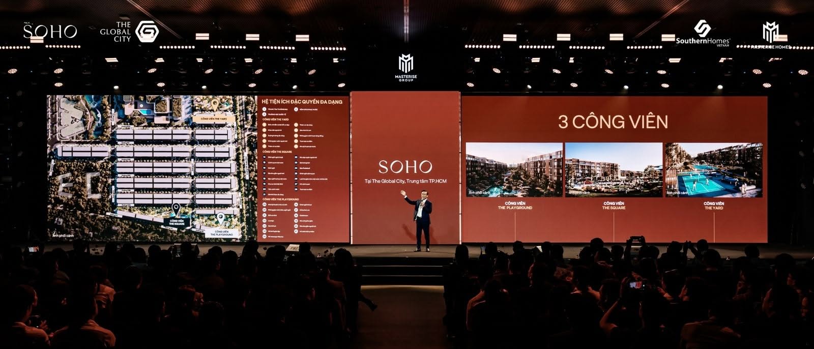 Ảnh Southern Homes Việt Nam 2
