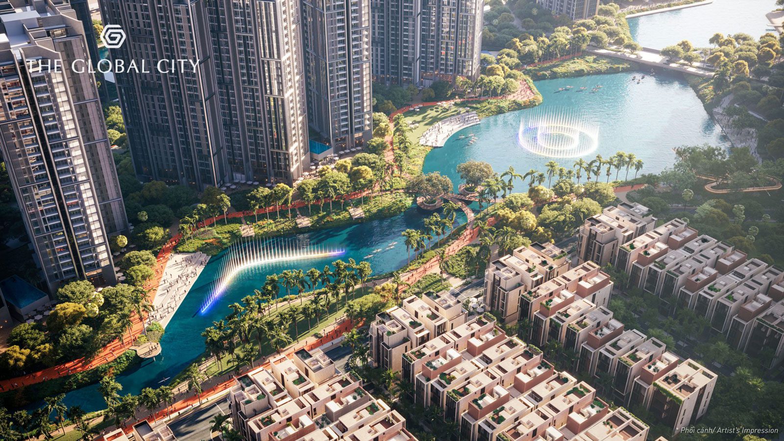 Ảnh Southern Homes Việt Nam 3