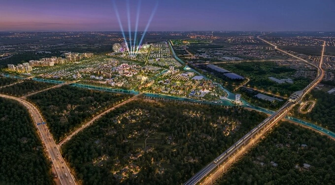 vinhomes sài gòn park 1