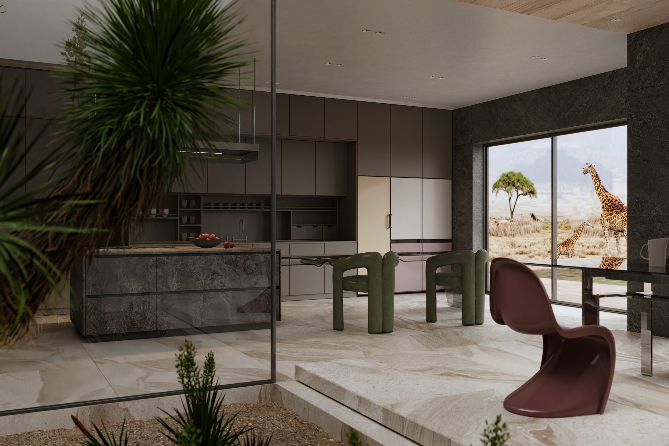 Xu hướng nội thất Bespoke 2026 3