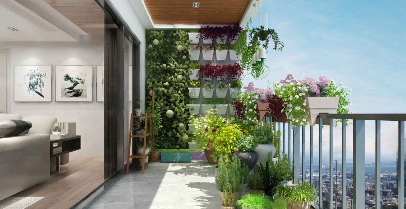 Biến căn hộ Vinhomes thành Sky Lounge riêng tư 5