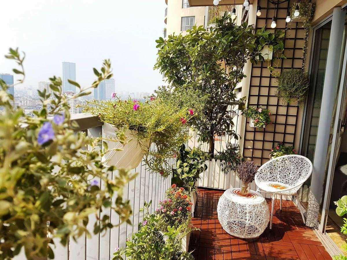 Biến căn hộ Vinhomes thành Sky Lounge riêng tư 3