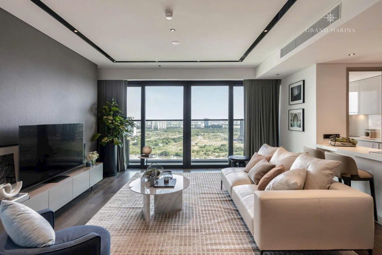 sắp xếp không gian đón tài lộc 1