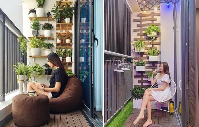 Biến căn hộ Vinhomes thành Sky Lounge riêng tư 4