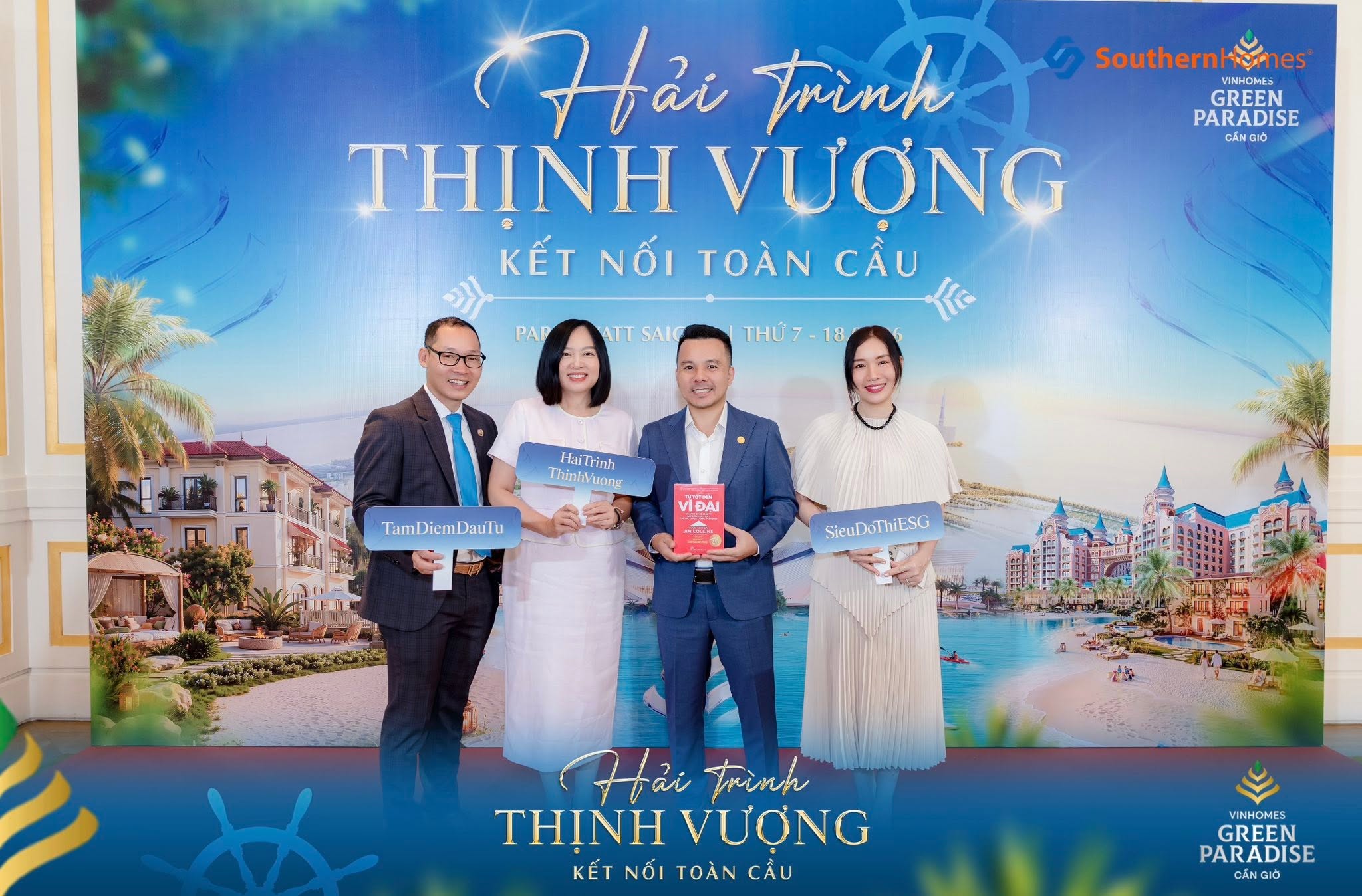 Vinhomes Green Paradise 1