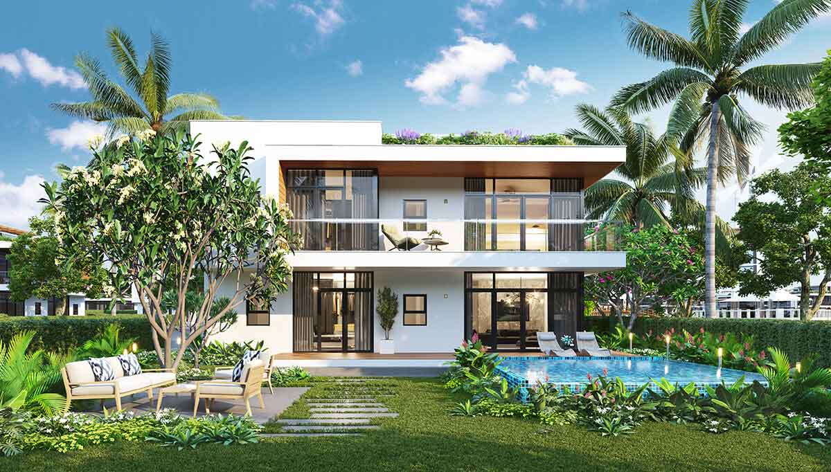 Xu hướng thiết kế nhà năm 2026 1