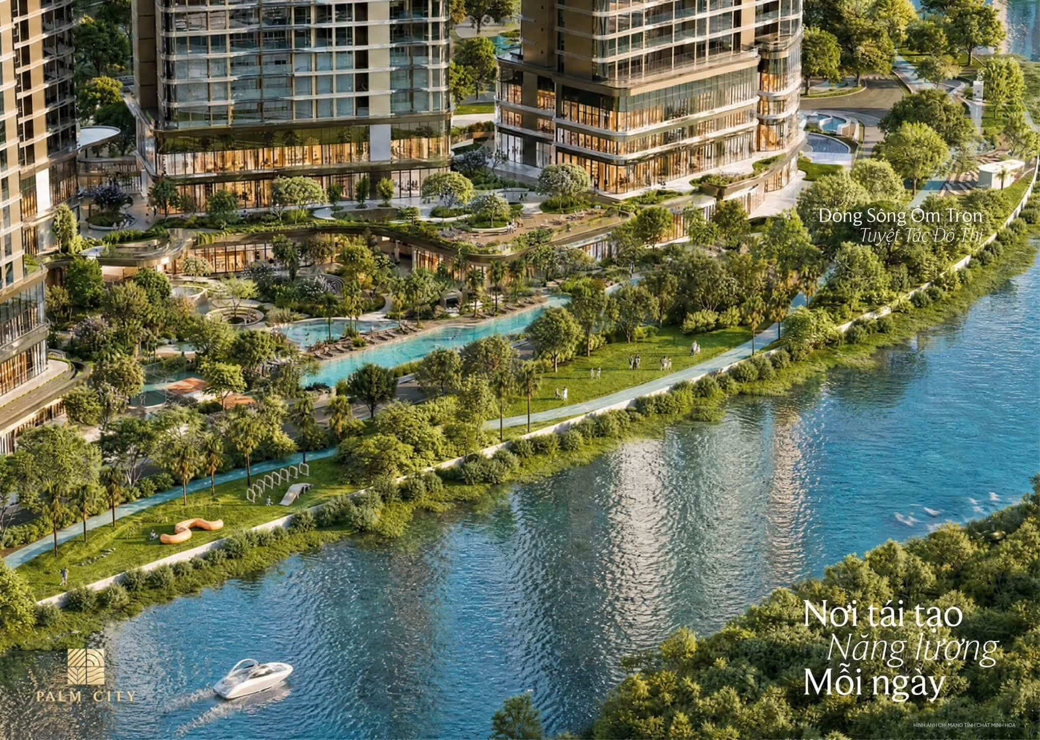 Không gian sống wellness 2