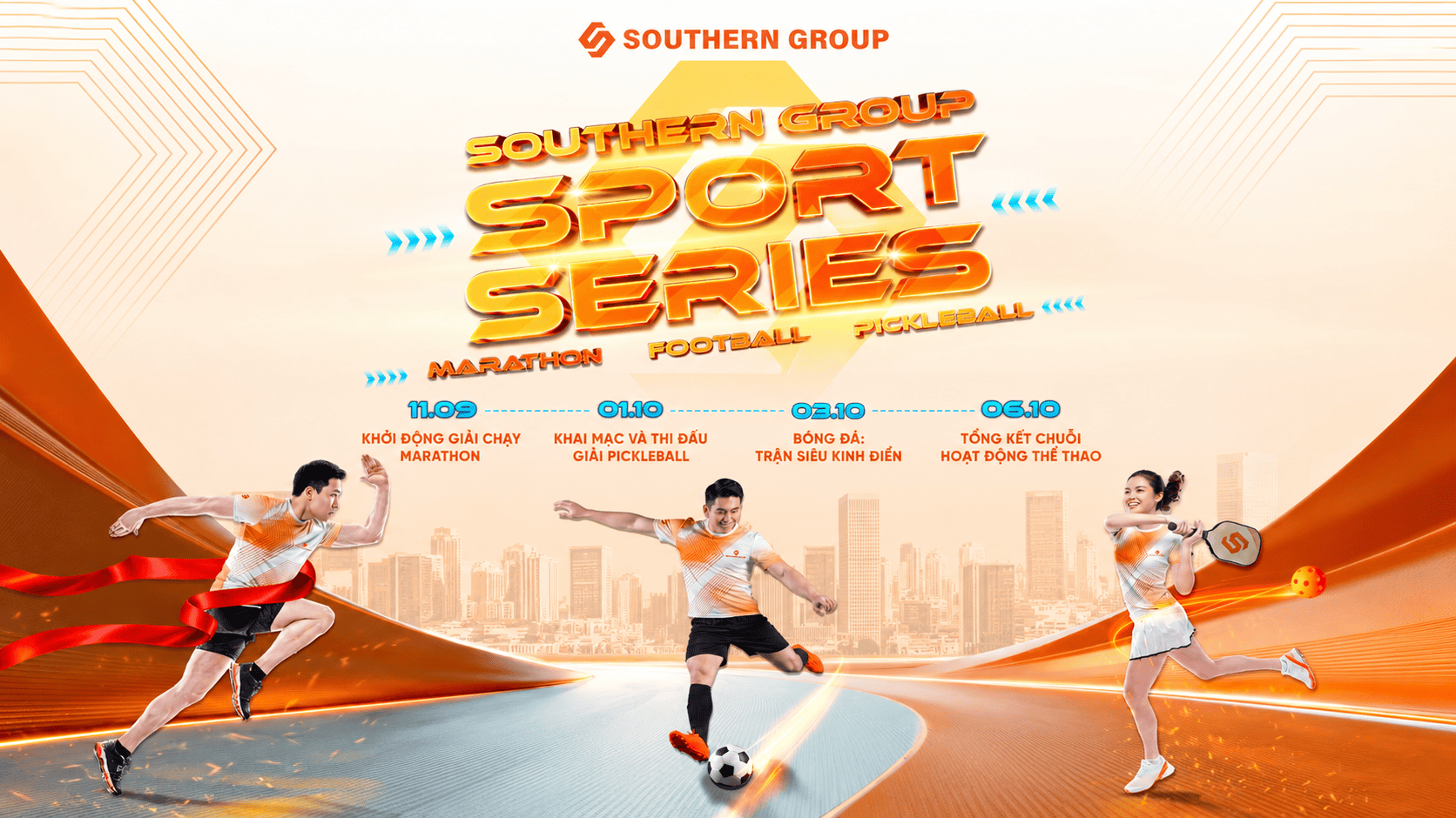 Southern Group Sport Series 2026 2