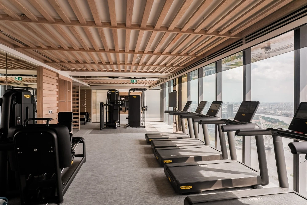 Không gian sống wellness 1